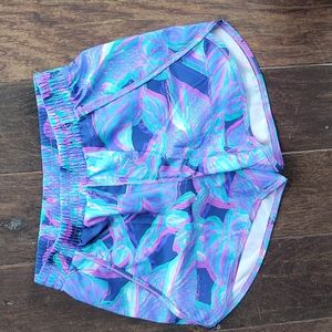 Girls target all on motion shorts L 10 12